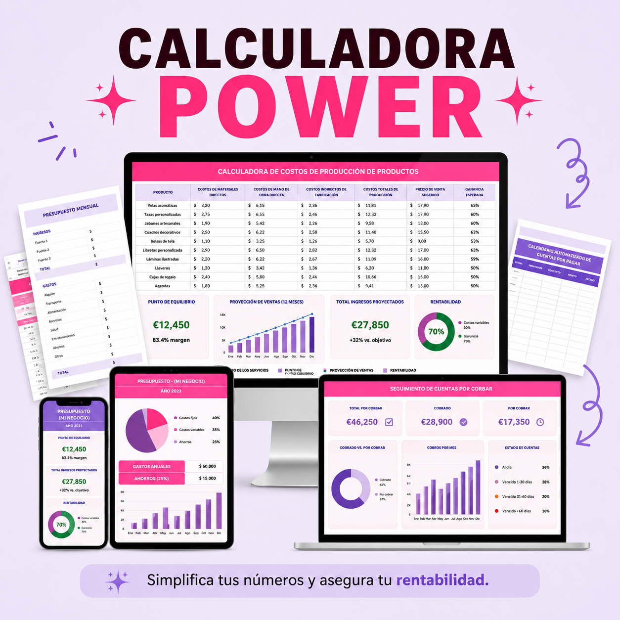 Calculadora Power
